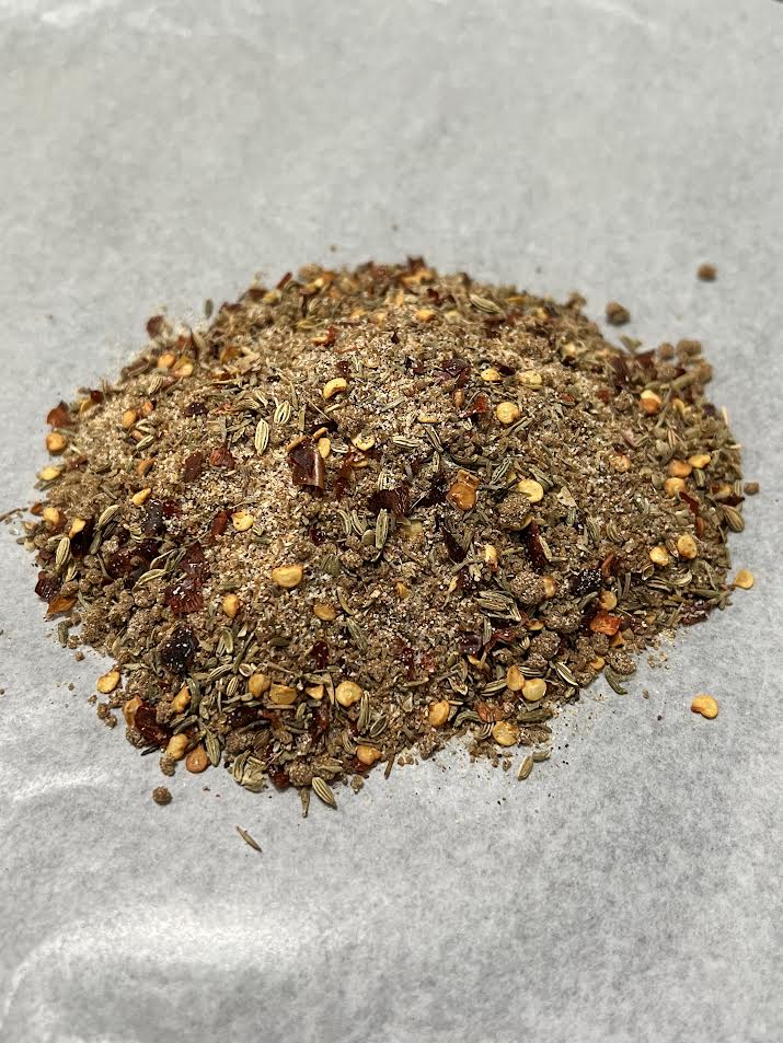 Breakfast Sausage Blend